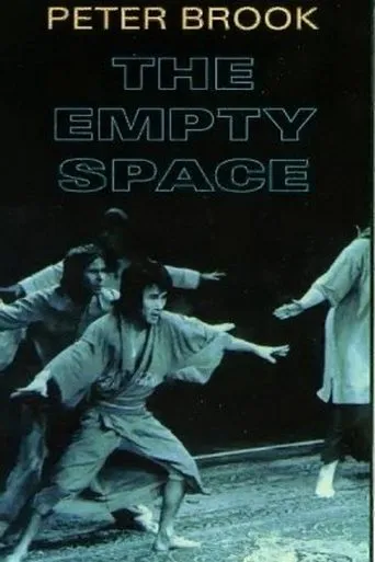 Póster de The Empty Space