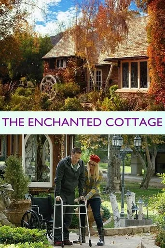 Póster de The Enchanted Cottage