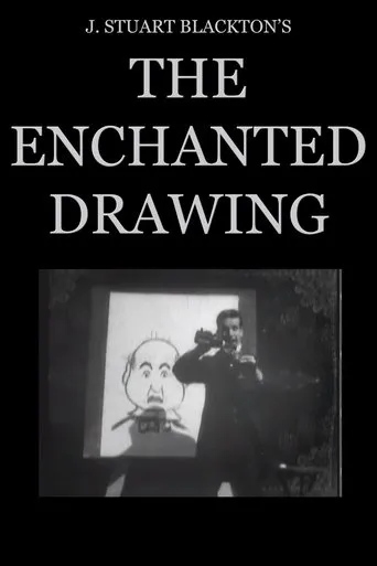 Póster de The Enchanted Drawing