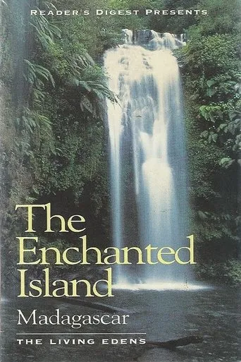 Póster de The Enchanted Island Madagascar: The Living Edens