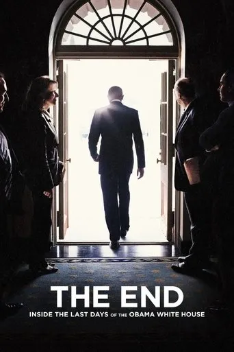 Póster de The End: Inside The Last Days of the Obama White House