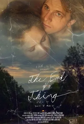 Póster de The End of a Thing