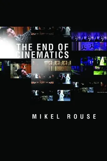 Póster de The End of Cinematics