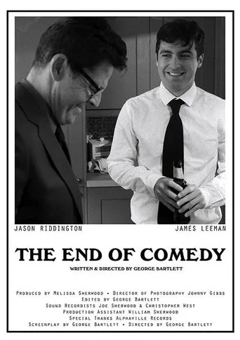 Póster de The End of Comedy