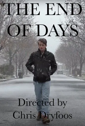 Póster de The End of Days