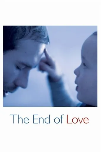 Póster de The End of Love