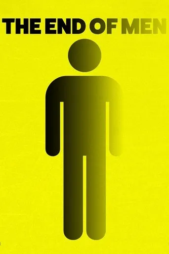 Póster de The End of Men