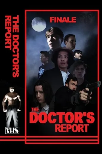 Póster de THE END OF THE DOCTOR'S REPORT