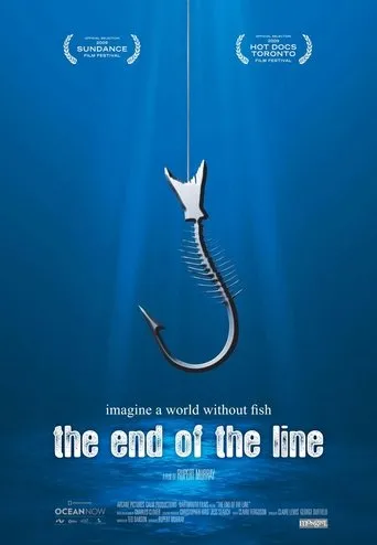 Póster de The End of the Line