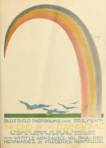 Póster de The End of the Rainbow
