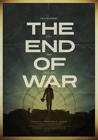 Póster de The End of War