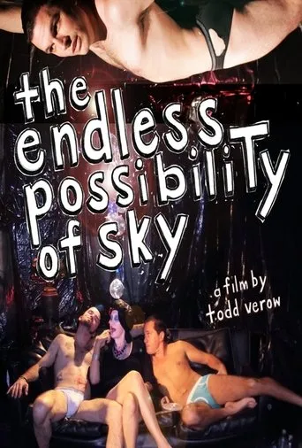 Póster de The Endless Possibility of Sky
