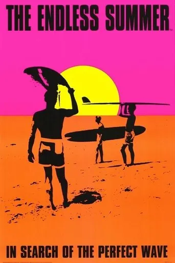 Póster de The Endless Summer
