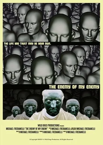 Póster de The Enemy of My Enemy