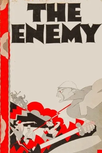 Póster de The Enemy
