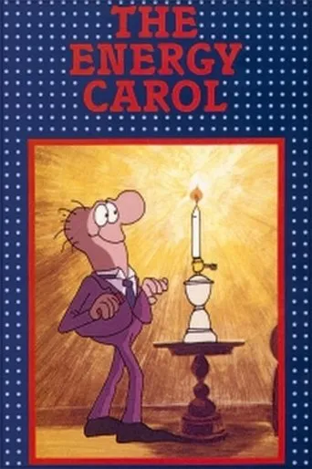 Póster de The Energy Carol