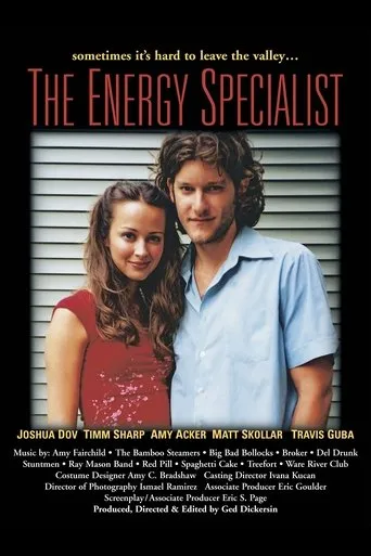 Póster de The Energy Specialist