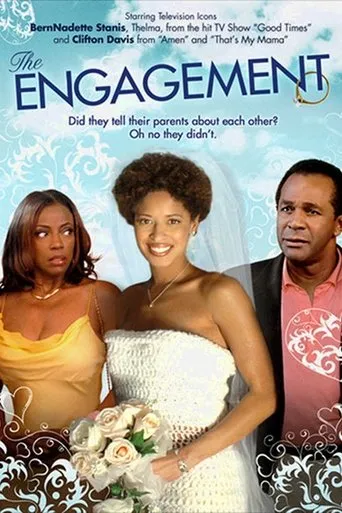 Póster de The Engagement: My Phamily BBQ 2