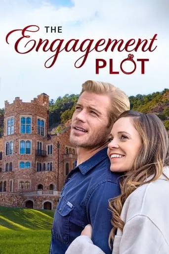 Póster de The Engagement Plot