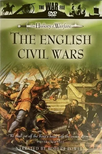 Póster de The English Civil Wars