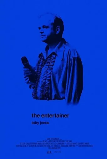Póster de The Entertainer