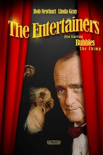 Póster de The Entertainers