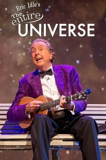 Póster de The Entire Universe