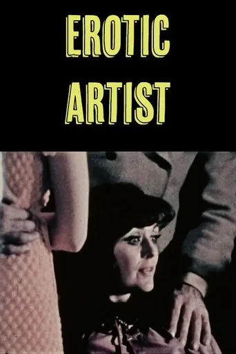 Póster de The Erotic Artist