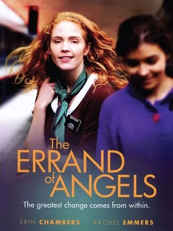Póster de The Errand of Angels