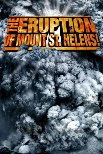 Póster de The Eruption of Mount St. Helens!