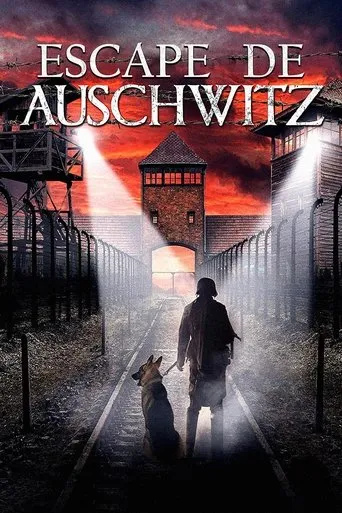 Póster de The Escape from Auschwitz
