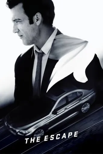 Póster de The Escape