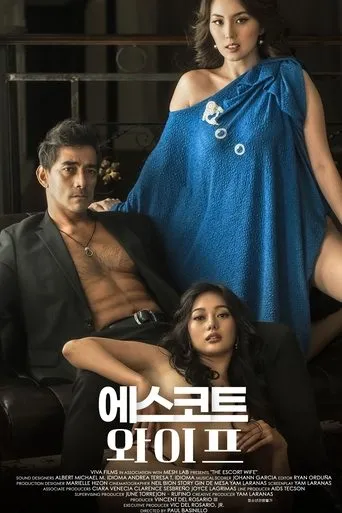 Póster de The Escort Wife