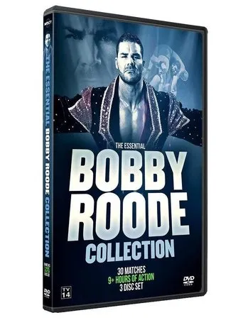 Póster de The Essentials Bobby Roode Collection