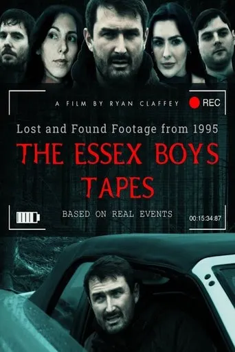 Póster de The Essex Boys Tapes