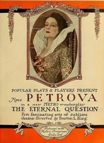 Póster de The Eternal Question
