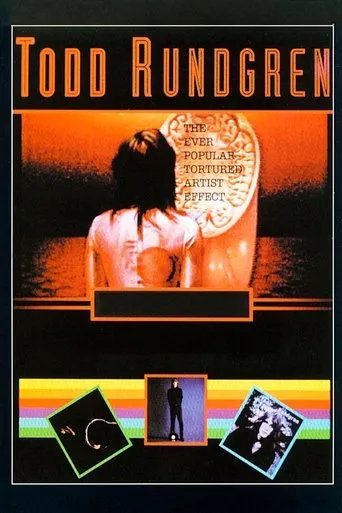 Póster de The Ever Popular Tortured Artist Effect