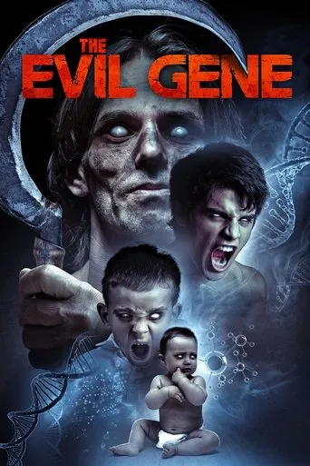 Póster de The Evil Gene