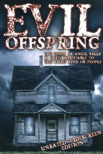 Póster de The Evil Offspring