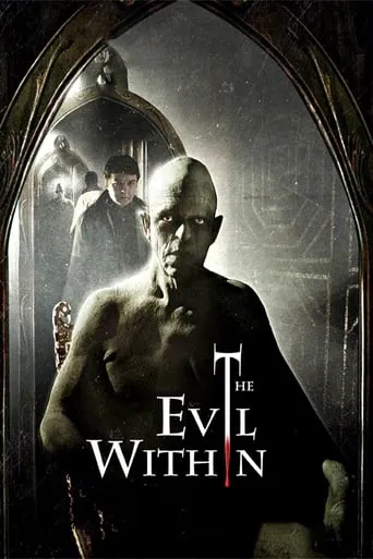 Póster de The Evil Within
