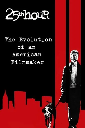 Póster de The Evolution of an American Filmmaker