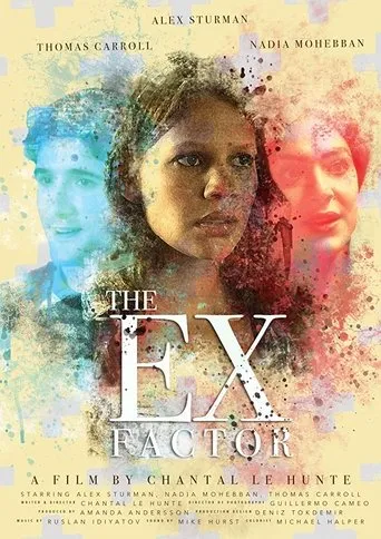 Póster de The Ex Factor