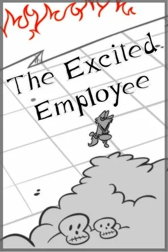 Póster de The Excited Employee
