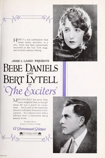 Póster de The Exciters
