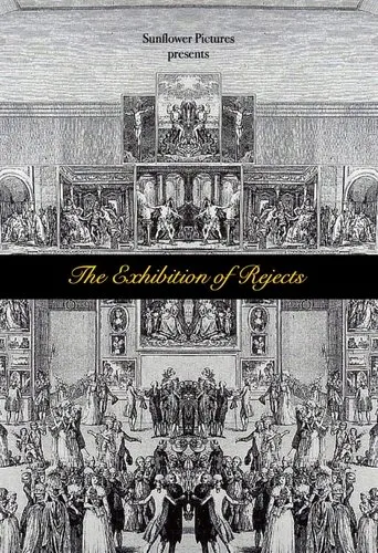 Póster de The Exhibition of Rejects