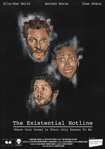 Póster de The Existential Hotline