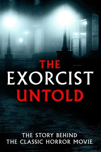 Póster de The Exorcist Untold