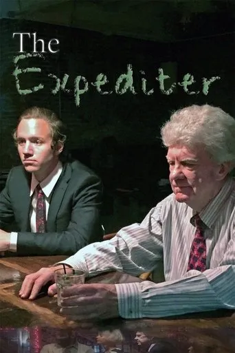 Póster de The Expediter