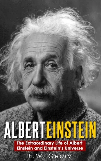 Póster de The Extraordinary Genius of Albert Einstein