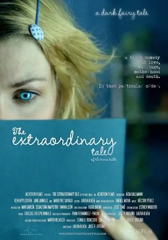 Póster de The Extraordinary Tale of the Times Table